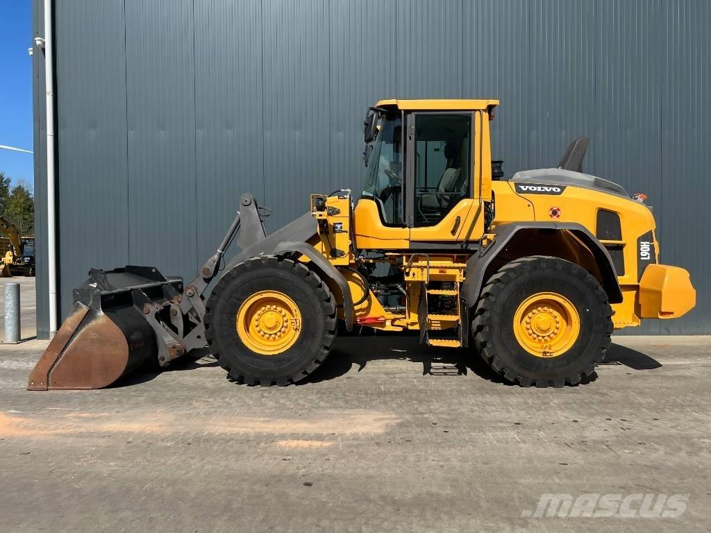 Volvo L90H Utovarivači na kotačima