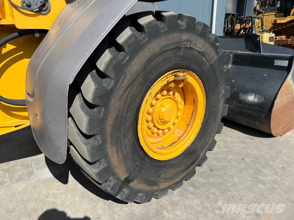 Volvo L90H Utovarivači na kotačima