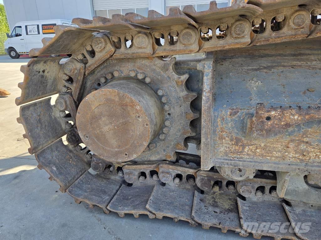 Liebherr R 922 SLC Bageri gusjeničari