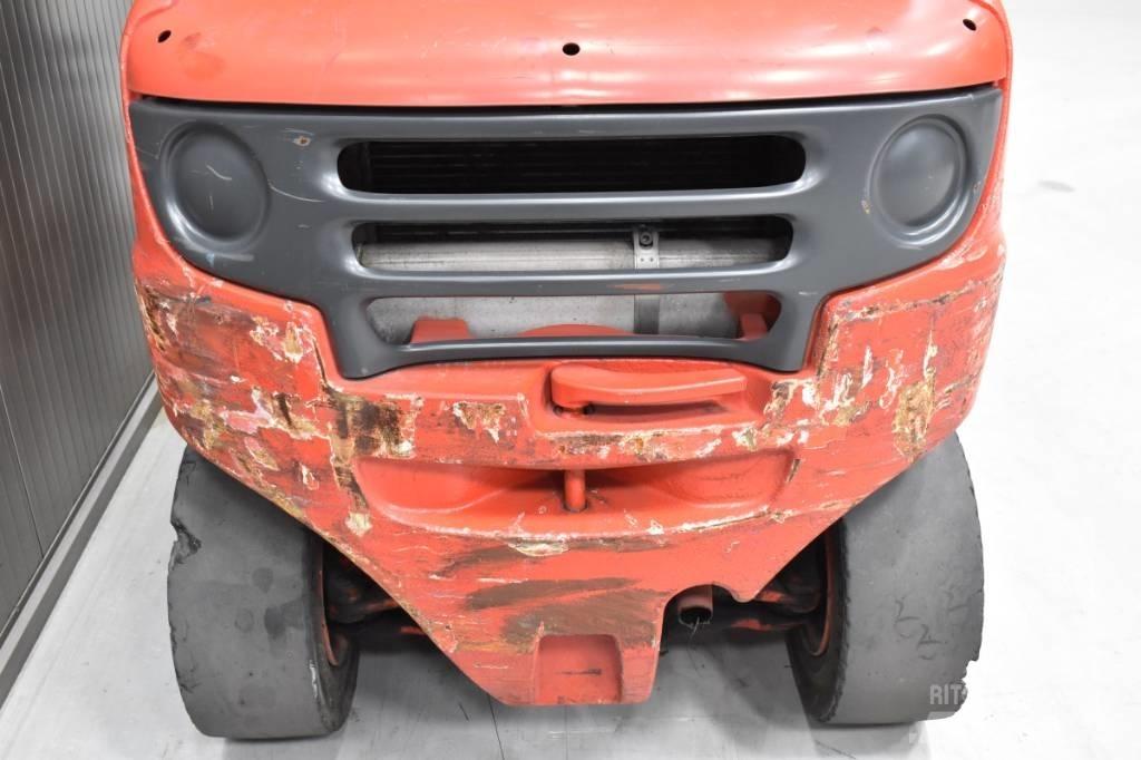 Linde H 25 T Plinski viličari