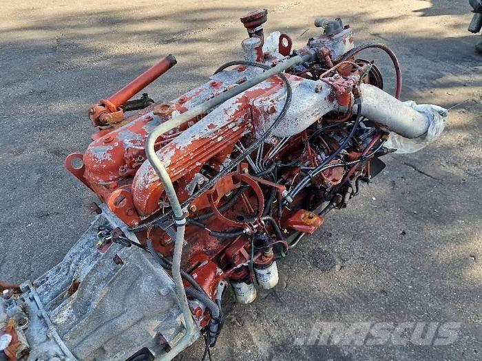  Engines 8060 45B Transport – ostalo