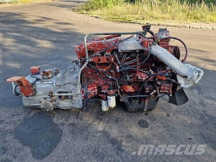  Engines 8060 45B Transport – ostalo