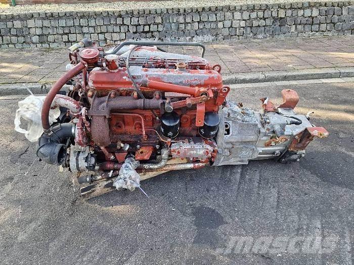  Engines 8060 45B Transport – ostalo