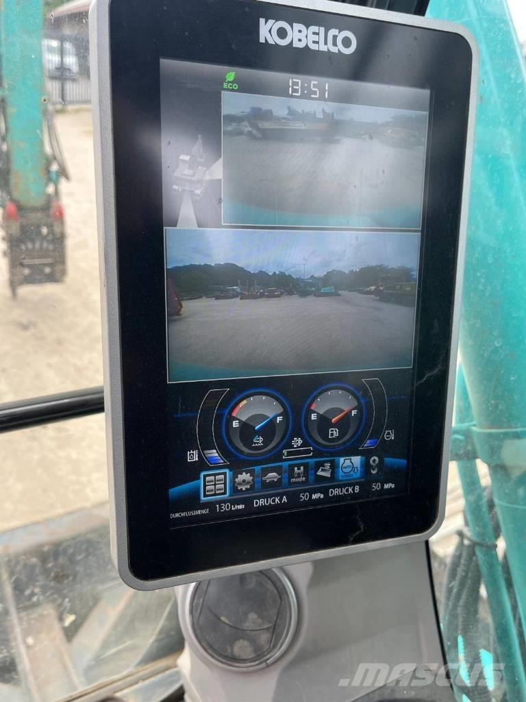 Kobelco SK130LC-11 Bageri gusjeničari
