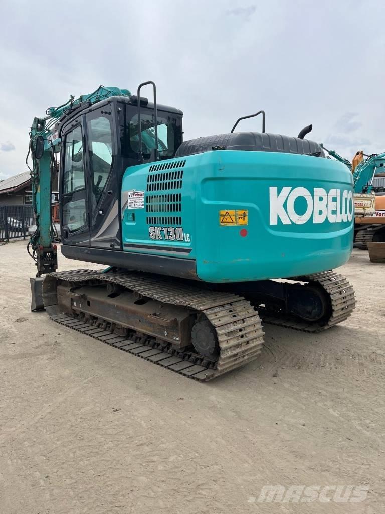 Kobelco SK130LC-11 Bageri gusjeničari