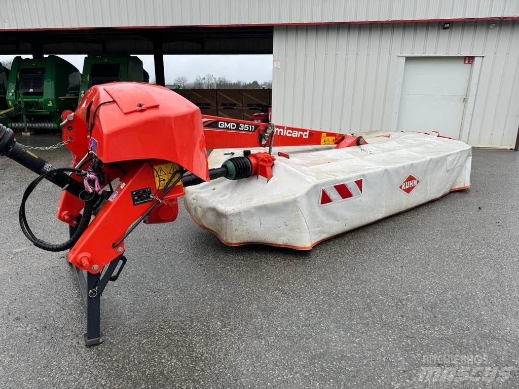 Kuhn GMD 3511 FF Kosilice