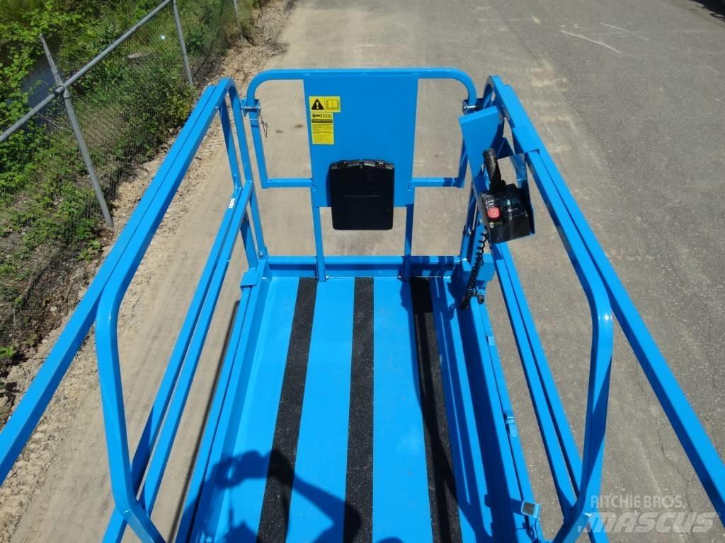 Genie GS 4047 Škaraste platforme