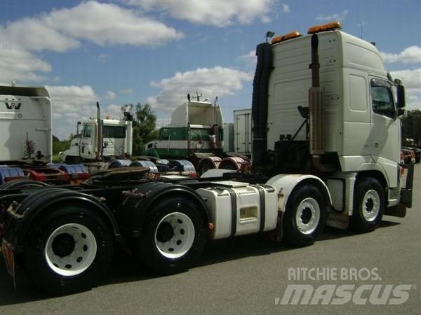 Volvo FH16 Traktorske jedinice
