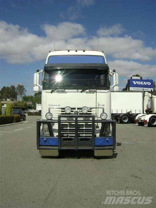 Volvo FH16 Traktorske jedinice