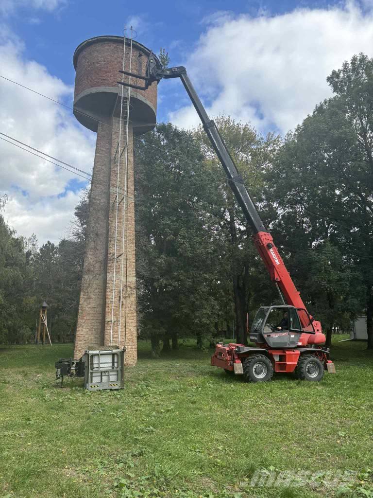 Manitou MRT 1842 Teleskopski viličari
