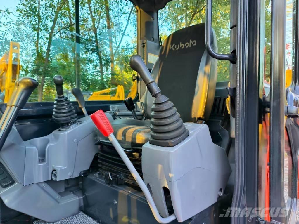 Kubota KX 165 Mini bageri <7t