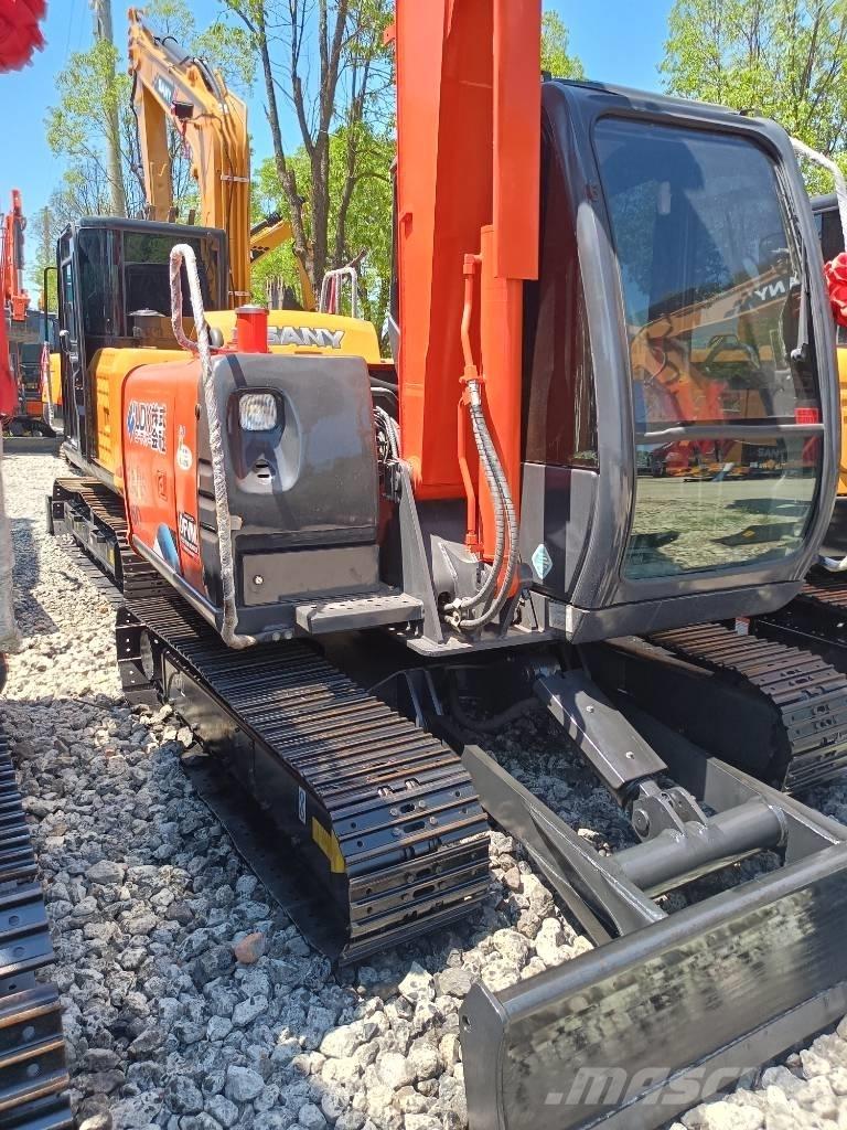 Hitachi 60 Bageri gusjeničari