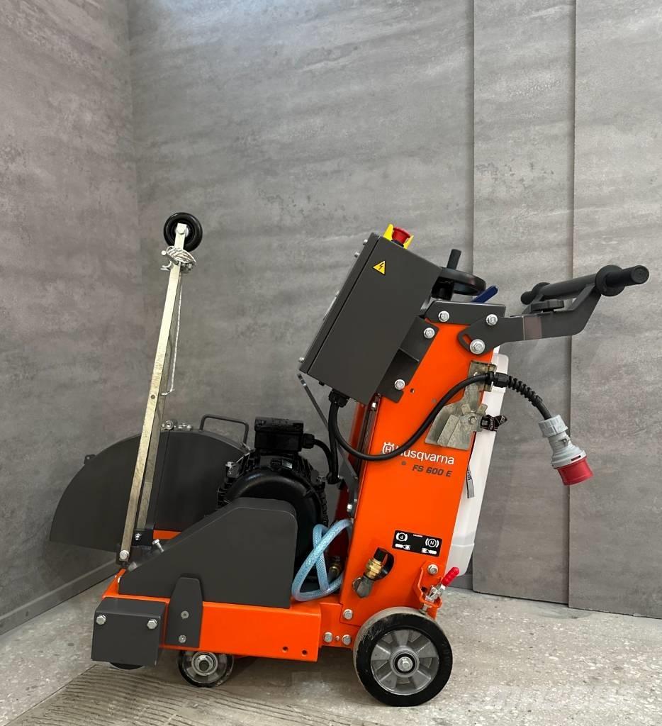 Husqvarna FS600E Građevinarstvo – ostalo