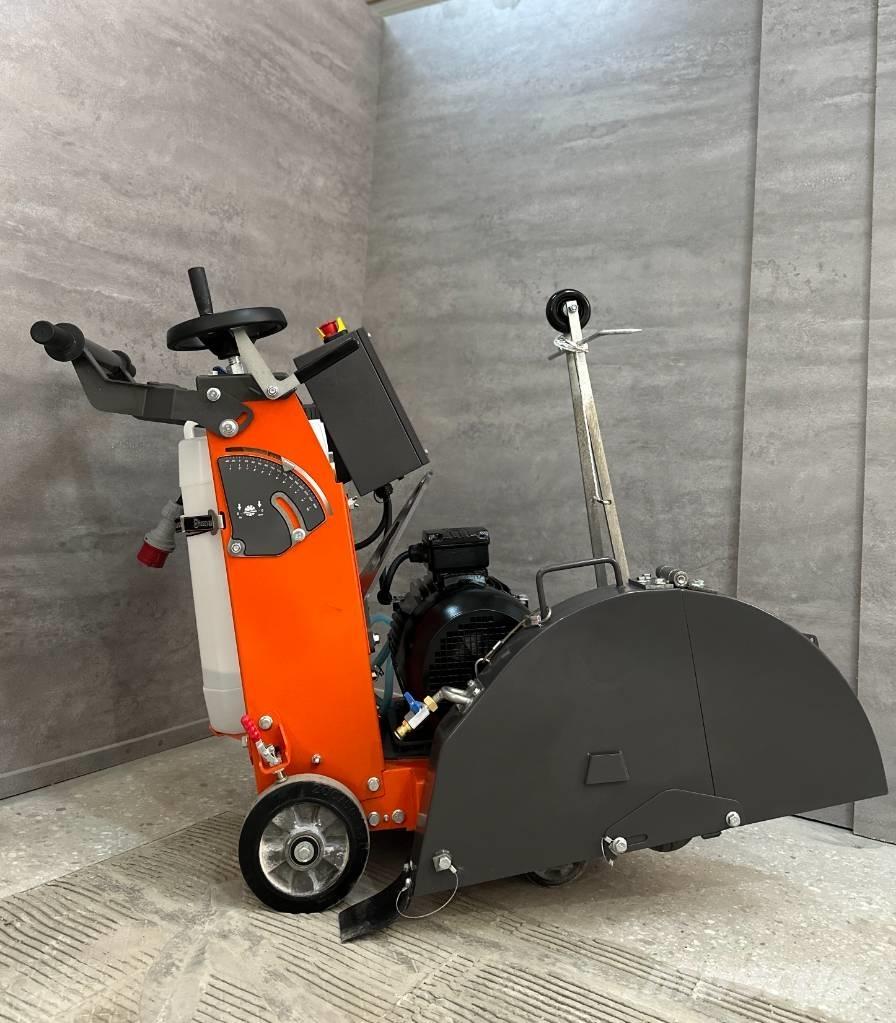 Husqvarna FS600E Građevinarstvo – ostalo