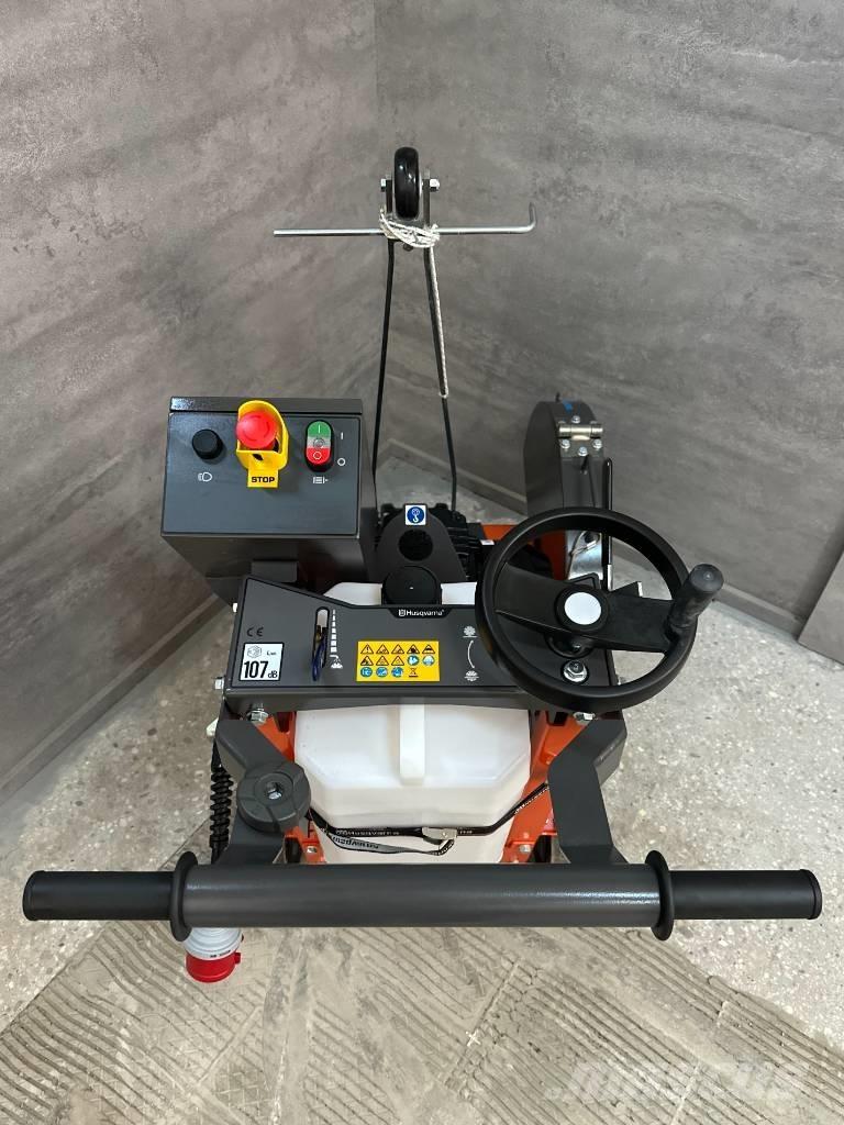 Husqvarna FS600E Građevinarstvo – ostalo
