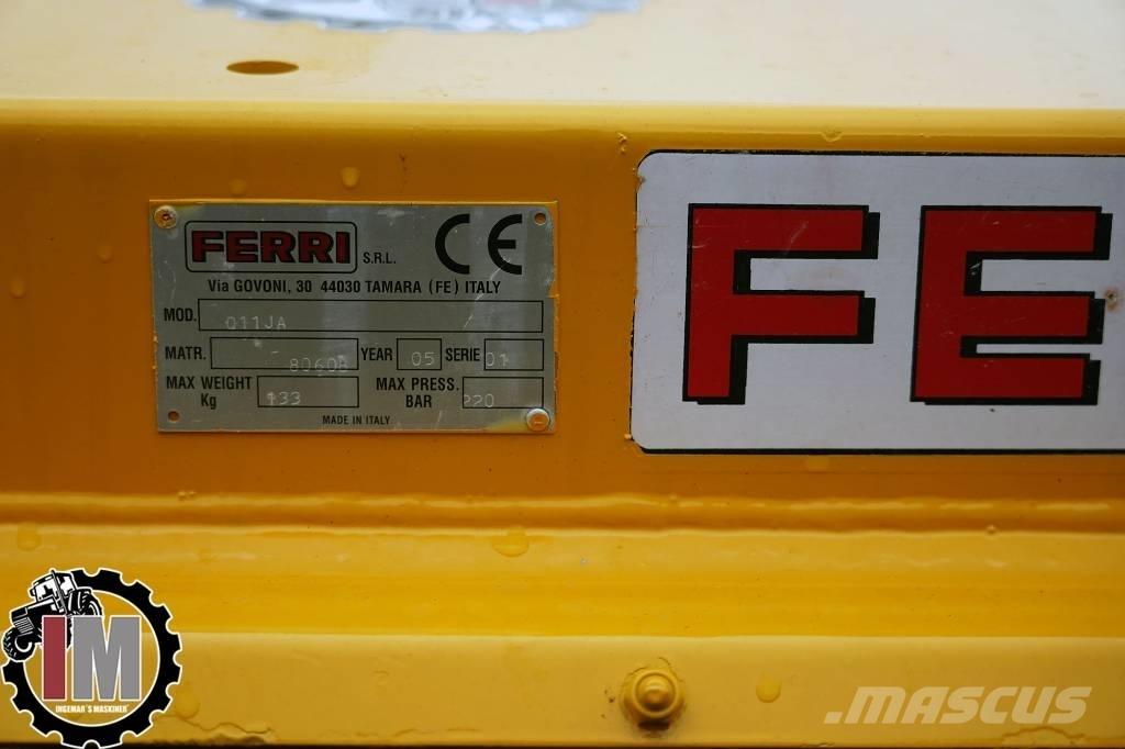  Armklippare Ferri Rezači živice