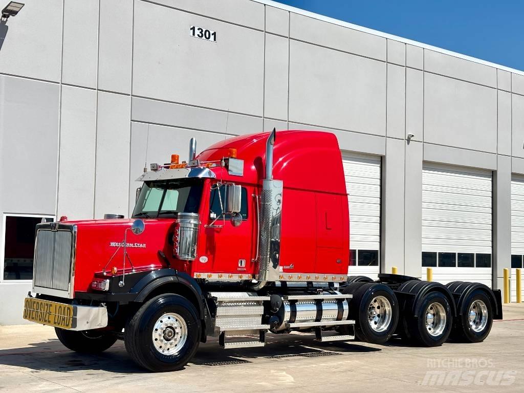 Western Star 4900 Traktorske jedinice
