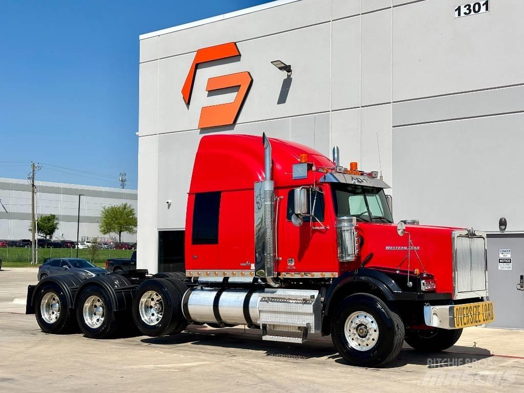 Western Star 4900 Traktorske jedinice