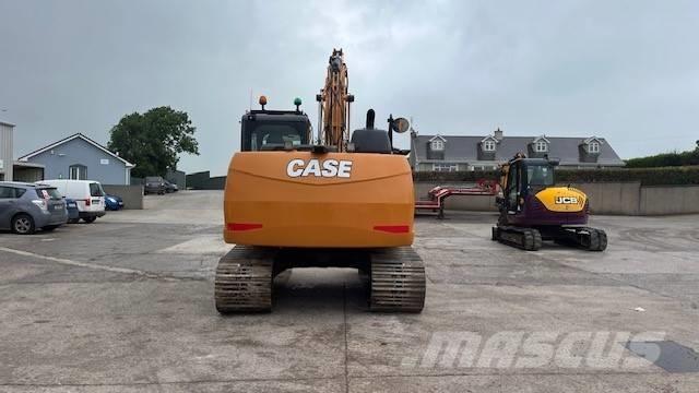 CASE CX 130 D Bageri gusjeničari