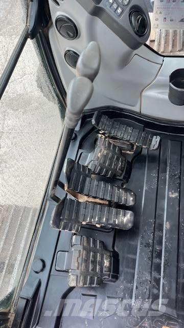 CASE CX 130 D Bageri gusjeničari