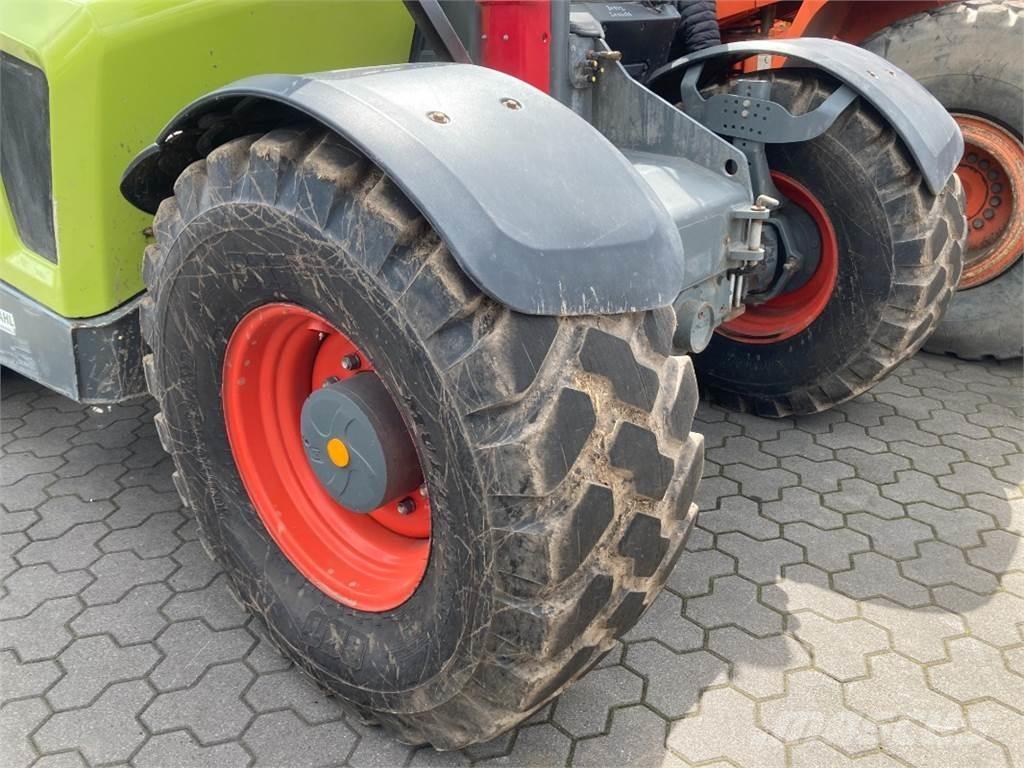CLAAS Scorpion 756 Teleskopski viličari