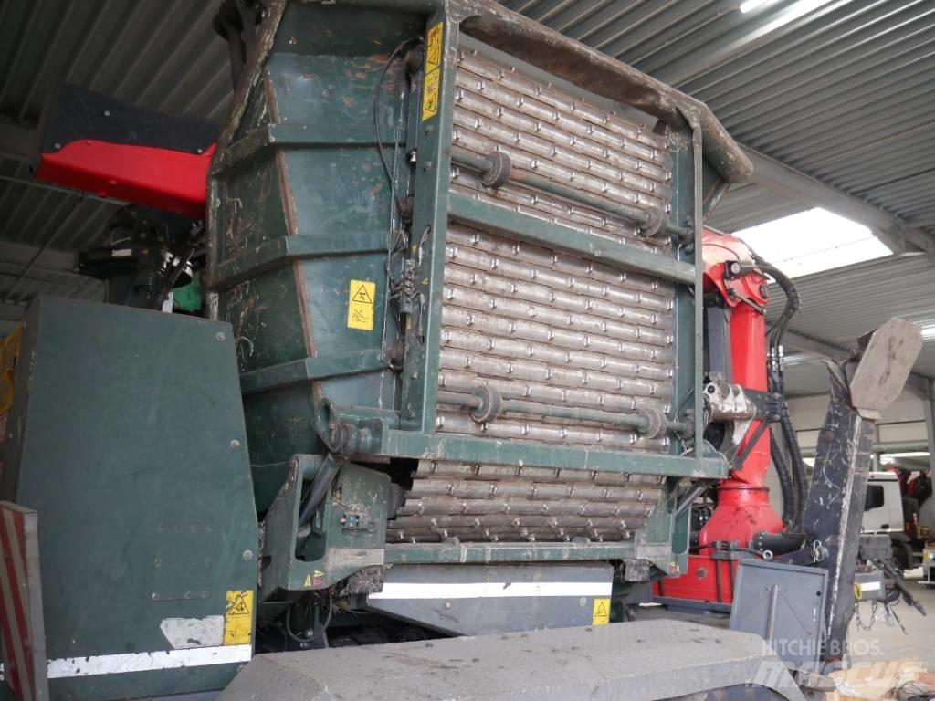 JENZ HEM 583 Drobilice za drvo / čiperi