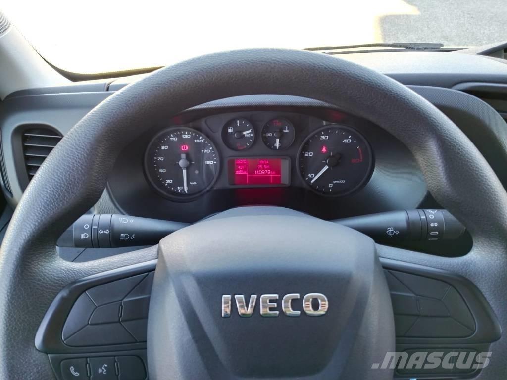 Iveco Daily 35 C16 Sanduk kombiji