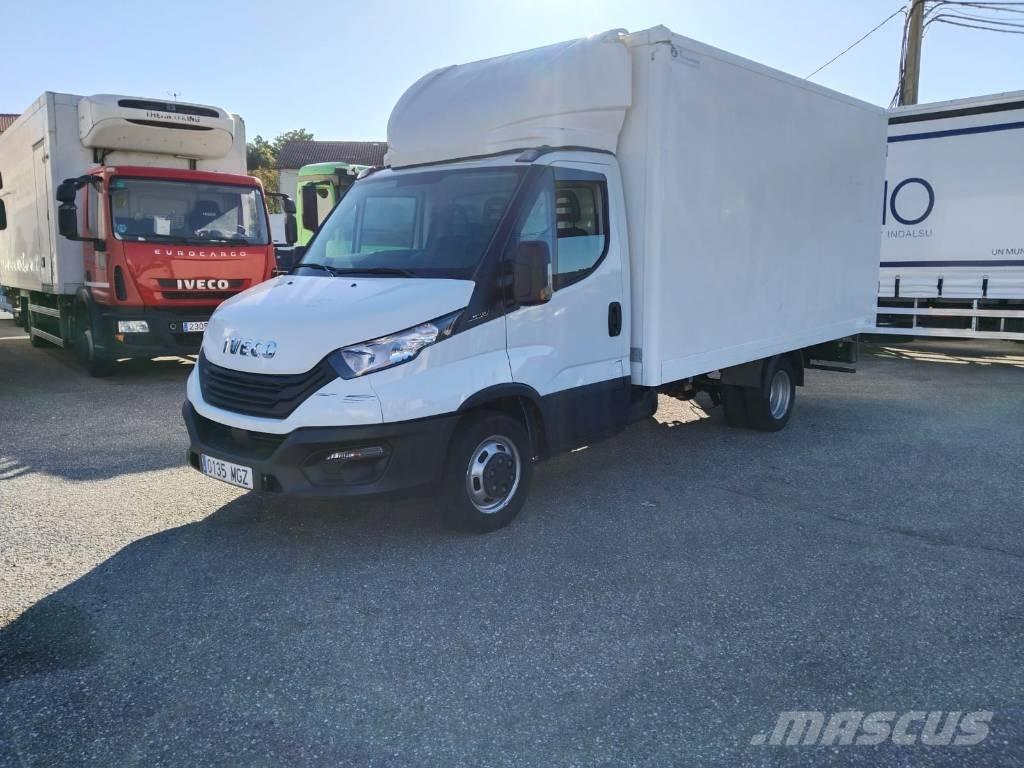Iveco Daily 35 C16 Sanduk kombiji