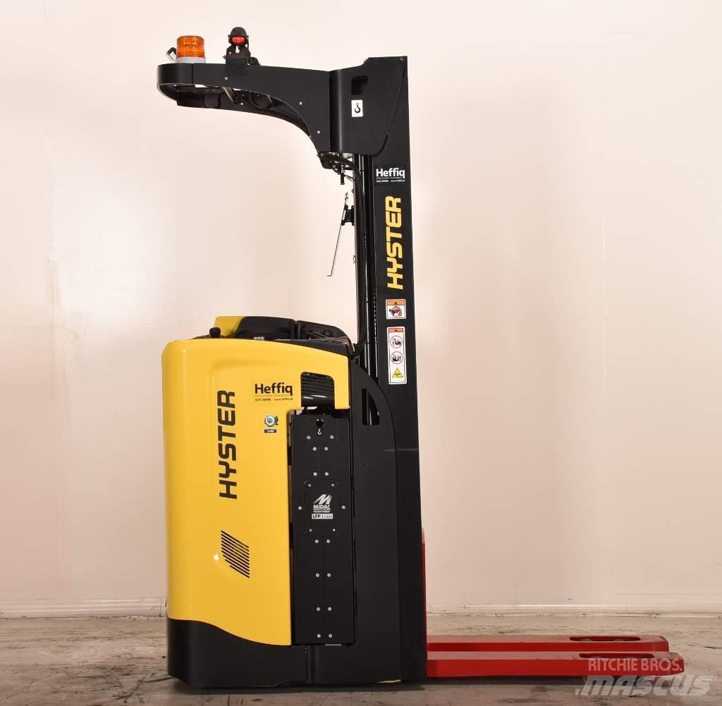 Hyster RS1.6 Samopogonski ručni viličari