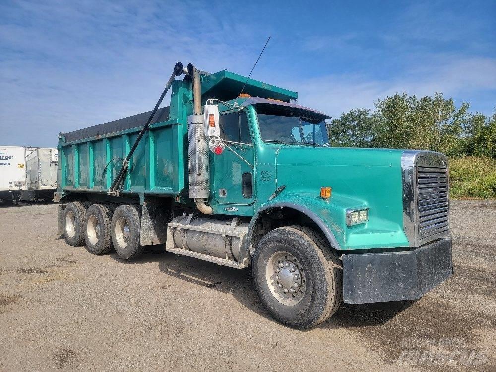 Freightliner FL120D Kiper kamioni