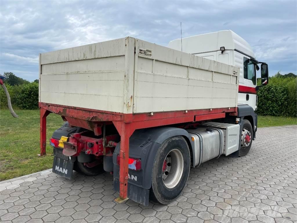 MAN TGS18.500 Vozila za prijevoz materijala