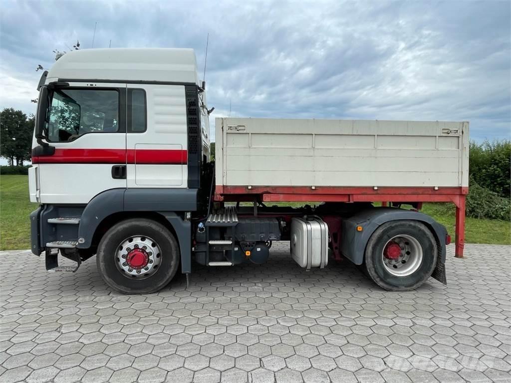 MAN TGS18.500 Vozila za prijevoz materijala