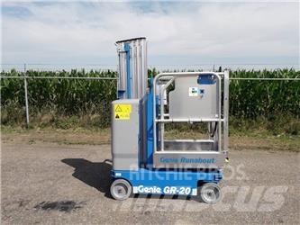 Genie GR-20 | 2020 Vertikalne radne podizne platforme