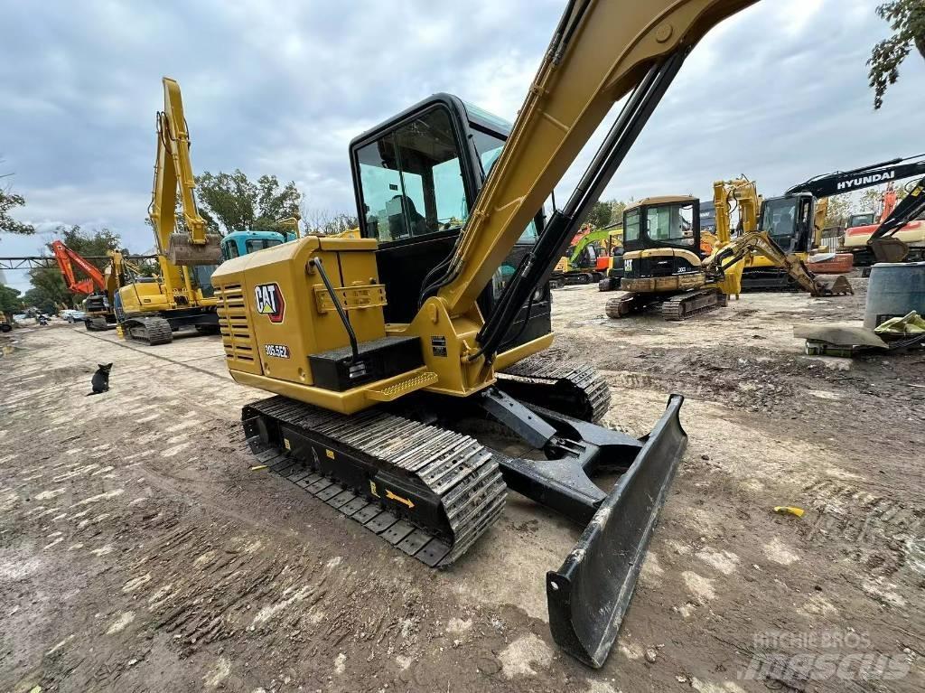 CAT 305.5E Mini bageri <7t