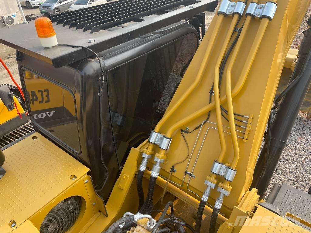 CAT 340 D L Bageri gusjeničari