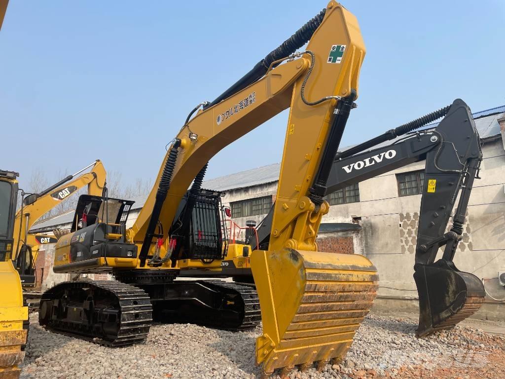 CAT 340 D L Bageri gusjeničari
