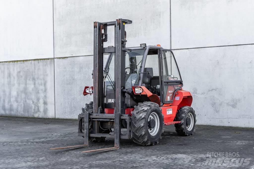 Manitou M 30.4 Dizelski viličari