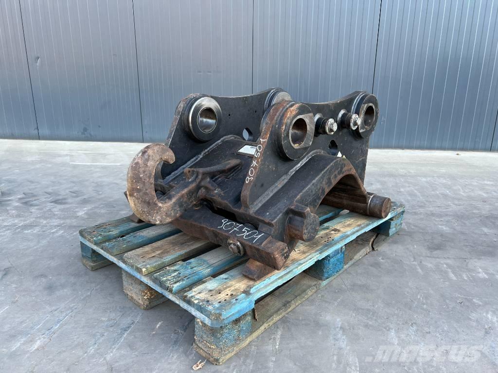 Verachtert CW45 - 329E Brze spojnice