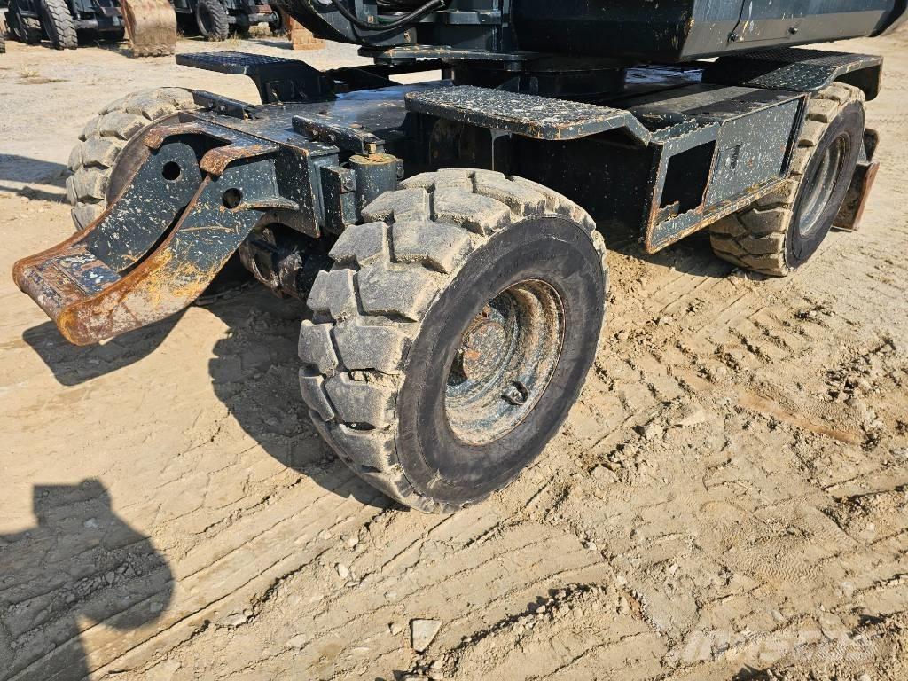 Hyundai HW 60 Eco Bageri na kotačima