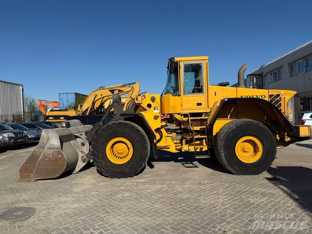 Volvo L 150 E Utovarivači na kotačima
