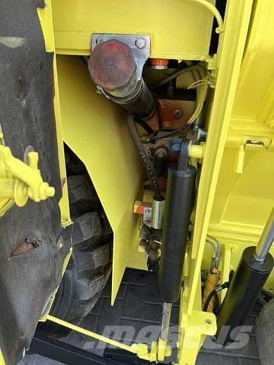 Ammann PW 350G Asfaltni finišeri