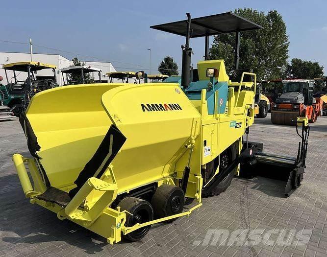 Ammann PW 350G Asfaltni finišeri