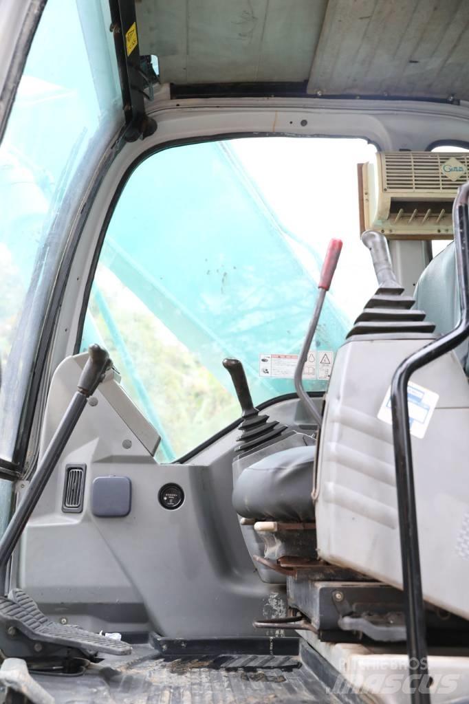 Kobelco SK 200-5 Bageri gusjeničari