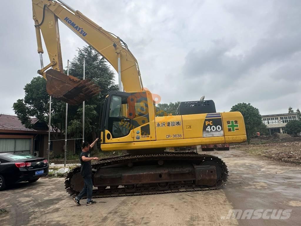 Komatsu PC 450 LC-8 Bageri gusjeničari