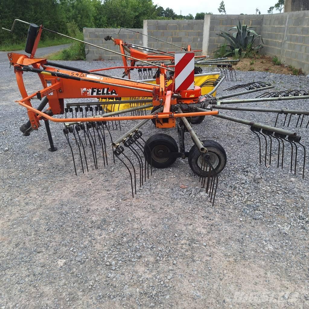 Fella ts 426 dn Sakupljači