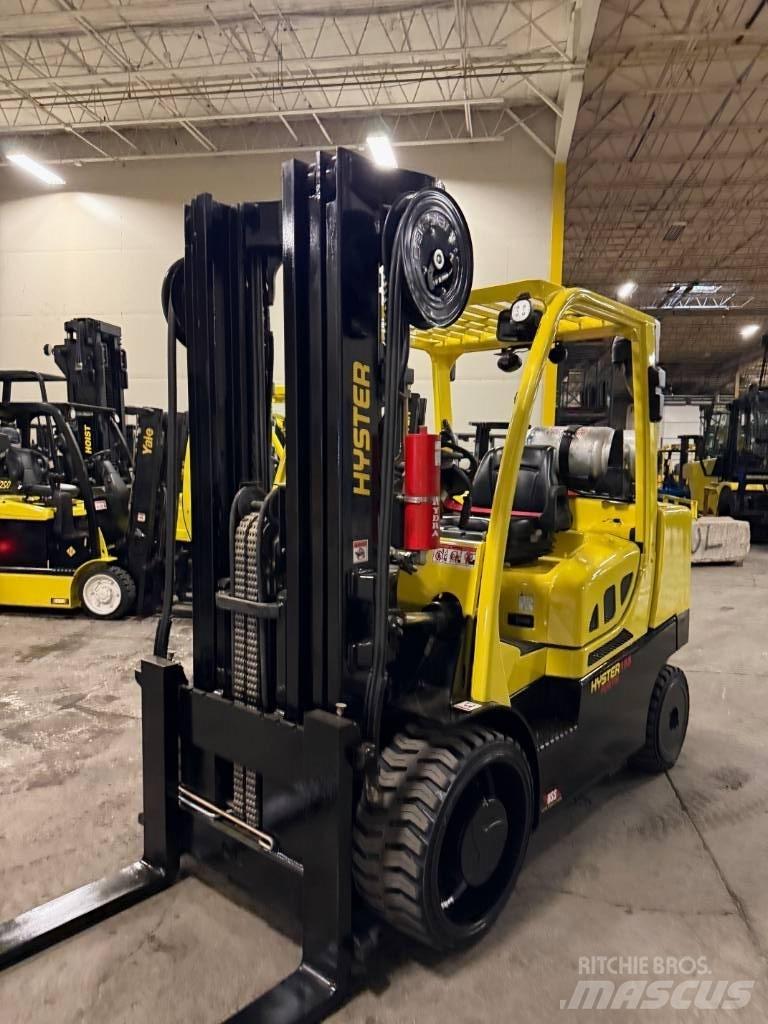Hyster S 155 FT Viličari - ostalo