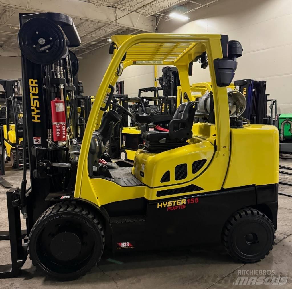 Hyster S 155 FT Viličari - ostalo