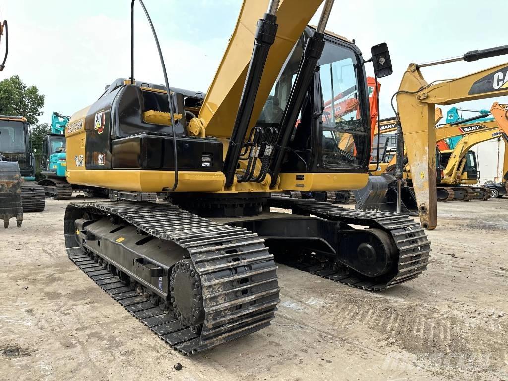 CAT 320D Bageri gusjeničari