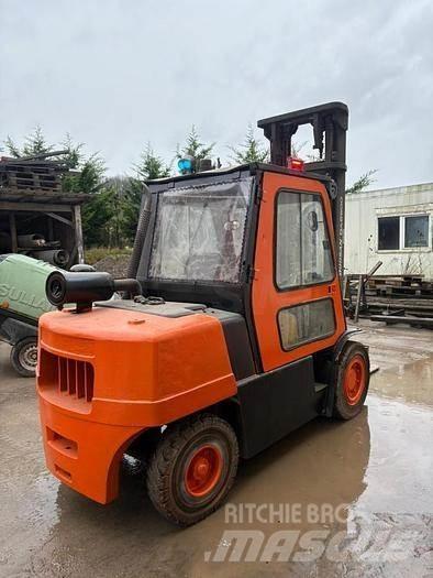 Doosan D45SC - Viličari - ostalo