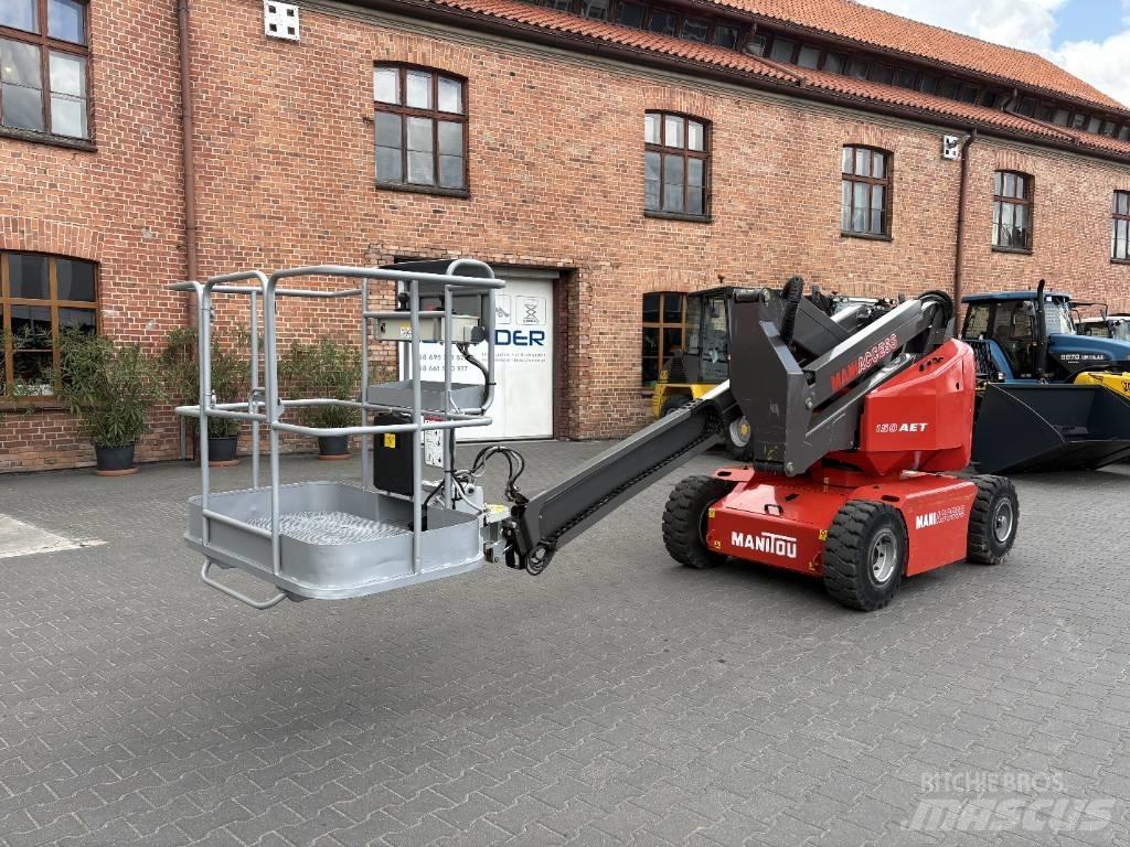 Manitou 150 AET 2 Zglobne podizne platforme